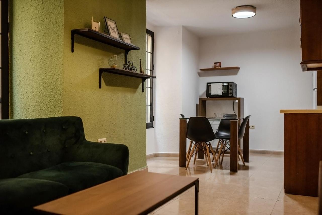 Lazcano Malaga By Dv Properties Екстер'єр фото